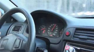 Honda Civic EK9 Swapped 18 JDM TYPER acceleration [upl. by Eiralih597]