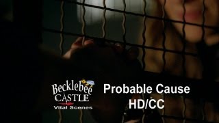 Castle 5x05 quotProbable Causequot Beckett Believes Castle HDCC [upl. by Noreht]