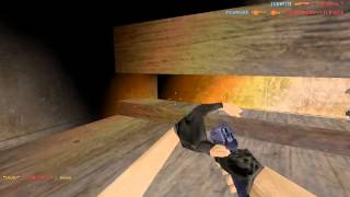 Un dia jugando al counter strike modo zombie carnage  ip Parte 2 [upl. by Volnak]