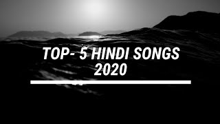 Top 5 Hit Hindi Songs of 2020 🎶♥️🎧  Top Bollywood Songs  Party Songs  Shorts [upl. by Rowe345]