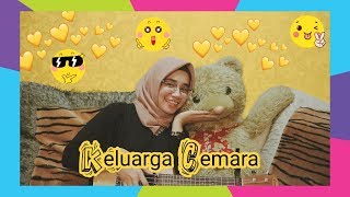 Harta Berharga ost Keluarga Cemara  Ukulele Cover  Dina Najib [upl. by Wolcott42]