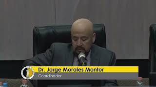 1 Introducción Dr Jorge Morales Montor [upl. by Bunce]