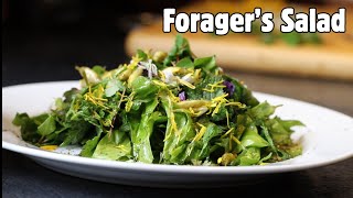 Forager’s Salad [upl. by Katzen]