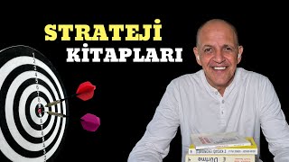 Strateji Hakkında Mutlaka Okumanız Gereken Kitaplar  Dr Hakan TETİK [upl. by Wally]