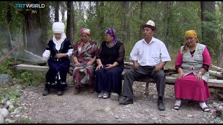 Kyrgyzstans Tengrism Followers seek recognition from government [upl. by Leirbaj19]