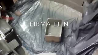 Firma Elin MasterSeal M 689 BASF [upl. by Imoyn]