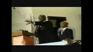 Dr Khalid Muhammad vs Anthony Hilder The Great Debate [upl. by Terese]