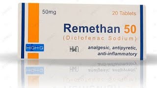 Use of the Remethan tablet pain killer [upl. by Annaeoj235]