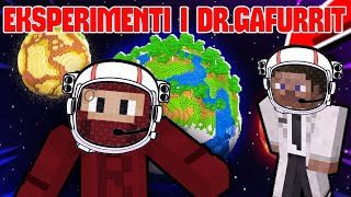 EKSPERIMENTI I DRGAFURRIT  UDHETIMI NE HENE DHE NE MARS Redlytning Minecraft Shqip 6 [upl. by Khai]