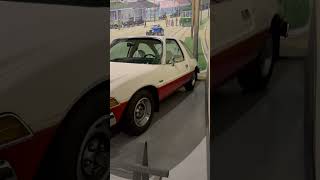 1975 AMC Pacer Ugliest car ever [upl. by Buine]