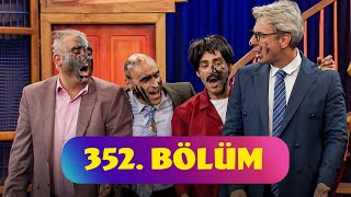 Güldür Güldür Show 352 Bölüm [upl. by Teerell]