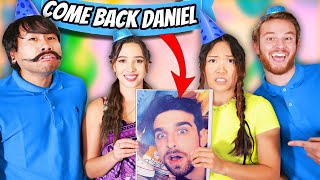 Daniel Come Back to Youtube [upl. by Enella]