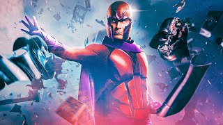 What if MAGNETO Became Emperor in Star Wars  Xmen Crossover [upl. by Saloma]