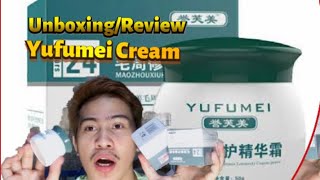 Kiratosis Pilaris Yufumi Cream Products Review Treatment for My Kiratosis Pilaris Bryahero Vlogs [upl. by Aciemaj729]