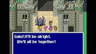 SNES Longplay 281 Final Fantasy V part 3 of 7 [upl. by Inge]