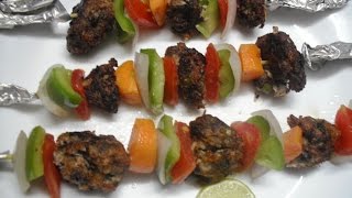 BEEF KEBABbeef balls with vegetablesbeef recipe [upl. by Woodford]