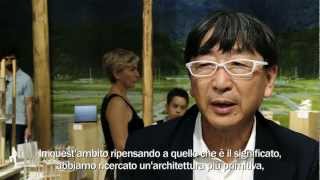 Biennale Architettura 2012  Toyo Ito [upl. by Jude852]