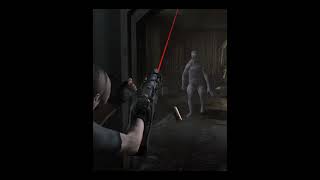 Kill harami monster 💀 resident evil 4 🙈 [upl. by Syman]