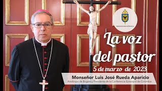 Segundo domingo de Cuaresma  La Voz del Pastor 5 de marzo [upl. by Shugart973]