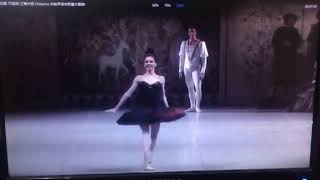 NATALIA OSIPOVA swan lake [upl. by Brittnee]