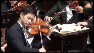 Beethoven Violin Concerto  Ryu Goto ‧ Johnny Poon ‧ BUSO [upl. by Bartholomeo]