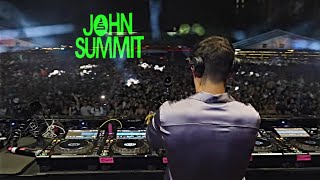 John Summit amp Kaskade  ID Live  ARC Music Festival Chicago [upl. by Alix]