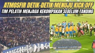 DETIKquot KICK OFF PERTANDINGAN PERSIB LAWAN PSIS DI STADION JALAK HARUPAT  STADION BERGUMURUH [upl. by Hesper]