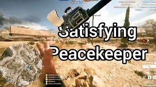 Battlefield 1 peacekeeper 200 damage bf1gameplay bf1 [upl. by Ariana611]