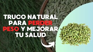 ¿Para que sirve el Agua de Hinojo ¿Realmente Funciona 5 Beneficios que Te Sorprenderán [upl. by Idnor]