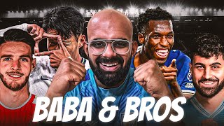 Baba and bros predict gameweek 32 AlmightyBlues AlmightySports [upl. by Bakemeier]