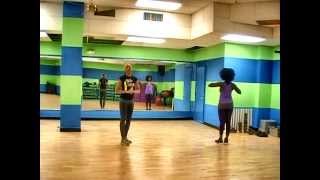 quotOvercomerquot Dance Tutorial [upl. by Dreda]