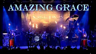 CELTICA  Pipes rock Amazing GraceLive at Montelago official video [upl. by Spurgeon]