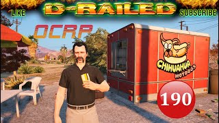 Rags to Riches The Frank Conwell Story Part 4  OCRP LIVE Ep 190  GTA V Roleplay [upl. by Rhianna55]