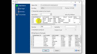 Convert TXT file to JSON file without coding [upl. by Supmart]