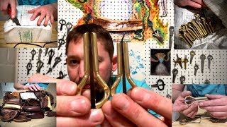 P Potkin Jaw Harp Unboxing [upl. by Don]