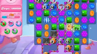 Candy Crush Saga Level 5231 NO BOOSTERS  A S GAMING ✔ [upl. by Oni]