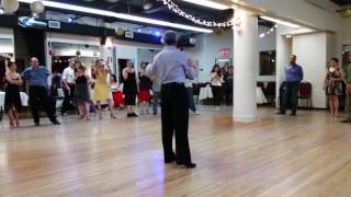 Argentine Tango Class Jorge Torres [upl. by Root]