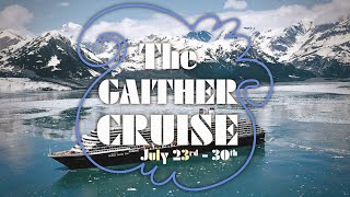 The Gaither Homecoming Alaska Cruise [upl. by Yleen]