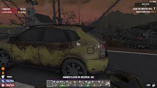 7 Days to Die  CoOp  Episode 10 Part 5  Missions in New Biomes [upl. by Jonie39]