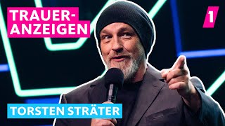 Torsten Sträter quotMeine Mutter ist totquot  1LIVE Köln ComedyNacht XXL 2023 [upl. by Oilalue796]