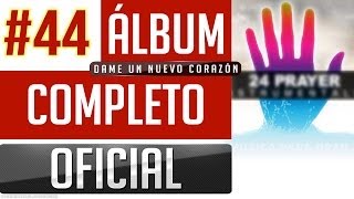 Marino 44  Dame Un Nuevo Corazon Album Completo Oficial [upl. by Haslett427]