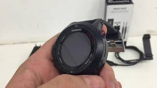 Relogio Garmin Fenix 2 [upl. by Yordan266]