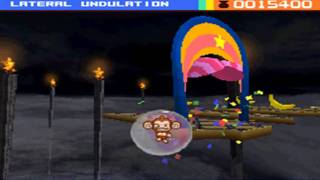 Super Monkey Ball Touch and Roll Playthrough Part 3 [upl. by Prager]