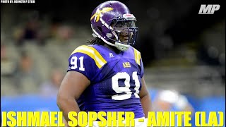 Ishmael Sopsher  2018 Highlights [upl. by Airel578]