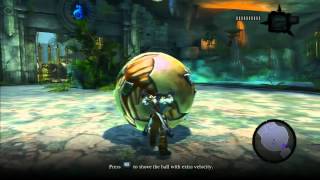 Darksiders 2 Cutscenes 1080p Part 2 [upl. by Bennett]