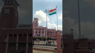 Jodhpur city 15august independenceday viralshorts shortsfeed [upl. by Decrem]