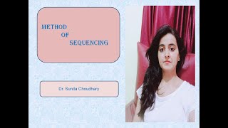 Methods of Sequencing [upl. by Caressa825]