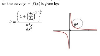 Radius of curvature [upl. by Okubo538]