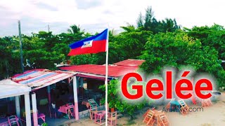 Gelée Sud Haïti 🇭🇹 │ Plage Publique [upl. by Tessi]