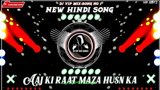 Aaj ki raat maza husn ka🔥  aaj ki raat stree dj song😈  aaj ki raat song😈  aaj ki raat remx🔥 [upl. by Anneehs466]